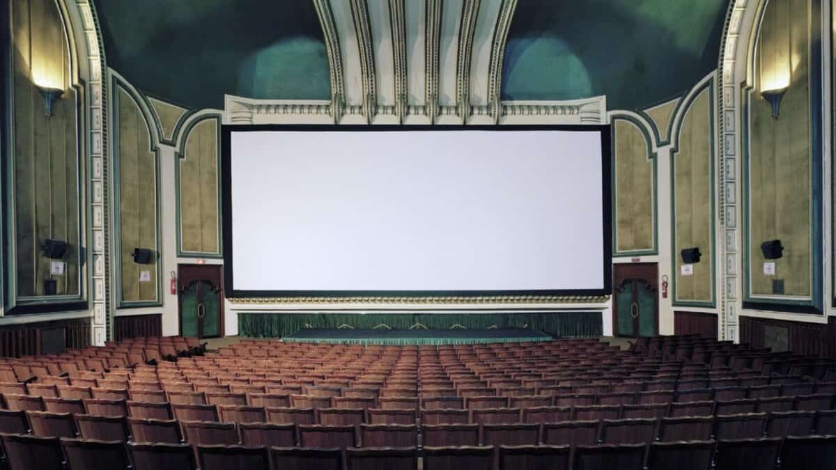 Silver screen