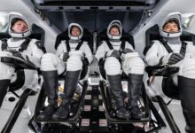 NASA's SpaceX Crew10