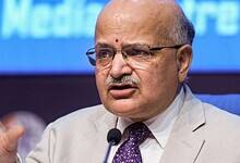 NITI Aayog CEO BVR Subrahmanyam