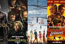 OTT releases
