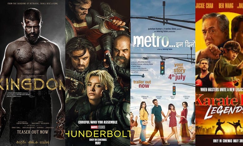 OTT releases