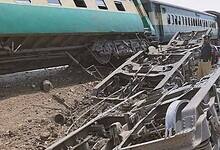 Pakistan’s Balochistan train