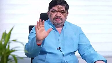 Telangana BC welfare minister Ponnam Prabhakar announces the state government will be going for local body elections by implementing 42 percent reservations for BCs.