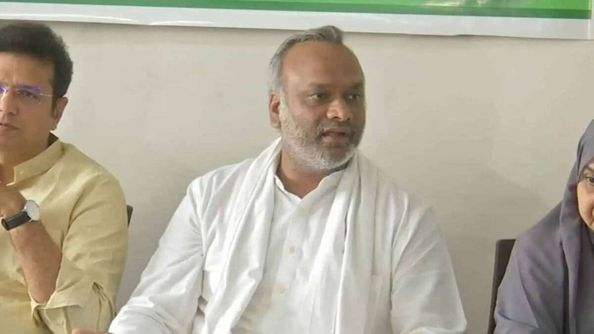 Priyank Kharge