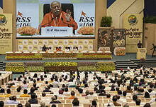Event to mark centenary year of RSS