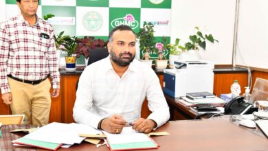 Hyderabad District Election officer RV Karnan released schedule for special summer revision of electoral rolls in Jubilee Hills assembly constituency.