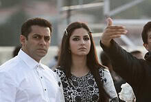Salman and Katrina