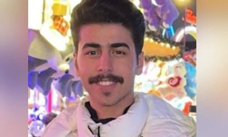 The image of a Saudi student, Mohammed Yousef Alqassem, who was fatally stabbed in Cambridge, UK.