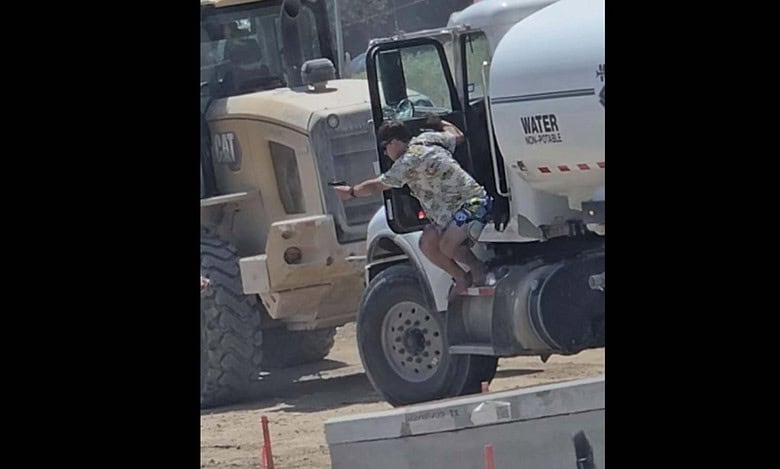 Suspect involved in Shooting in Austin