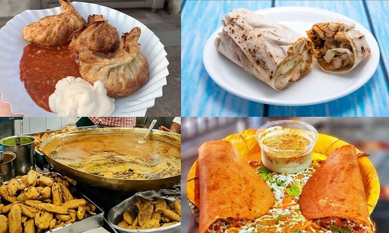 Monsoon street food spots in Hyderabad