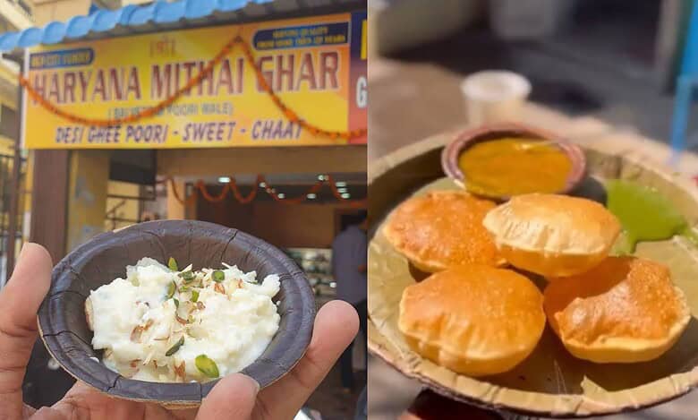 Step into Hyderabad's 125-year sweet shop serving since Nizams