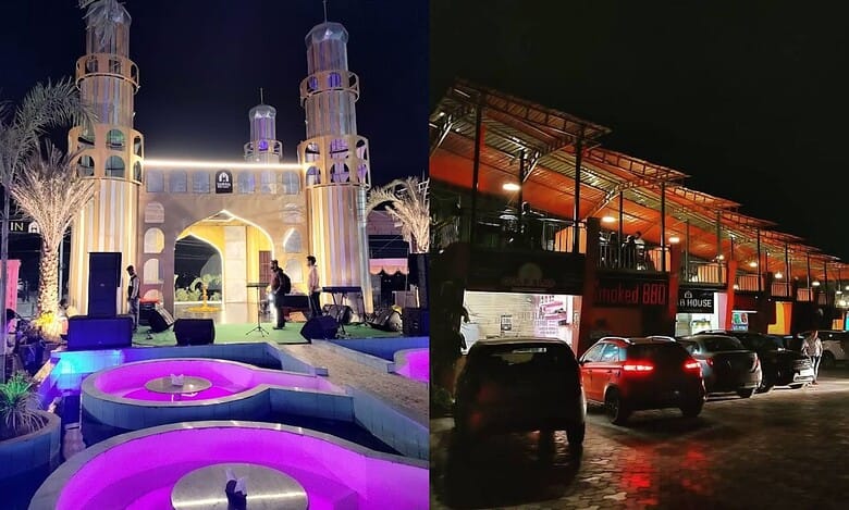 Dine in your car at these top 6 drive-ins in Hyderabad 2025