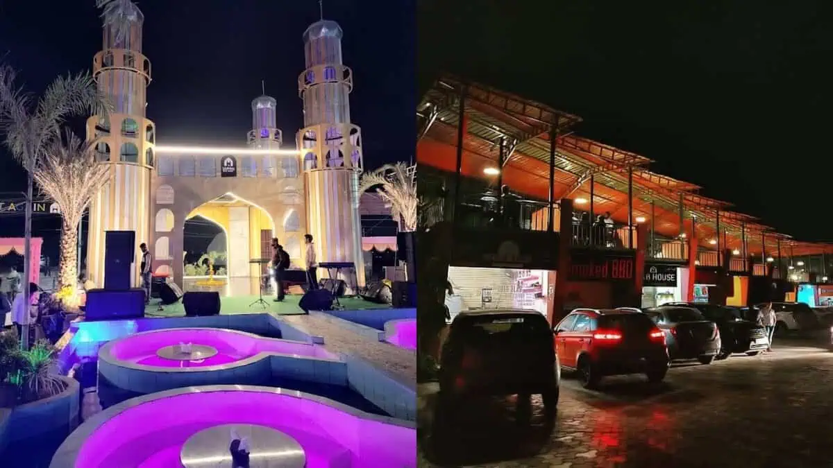 Dine in your car at these top 6 drive-ins in Hyderabad 2025