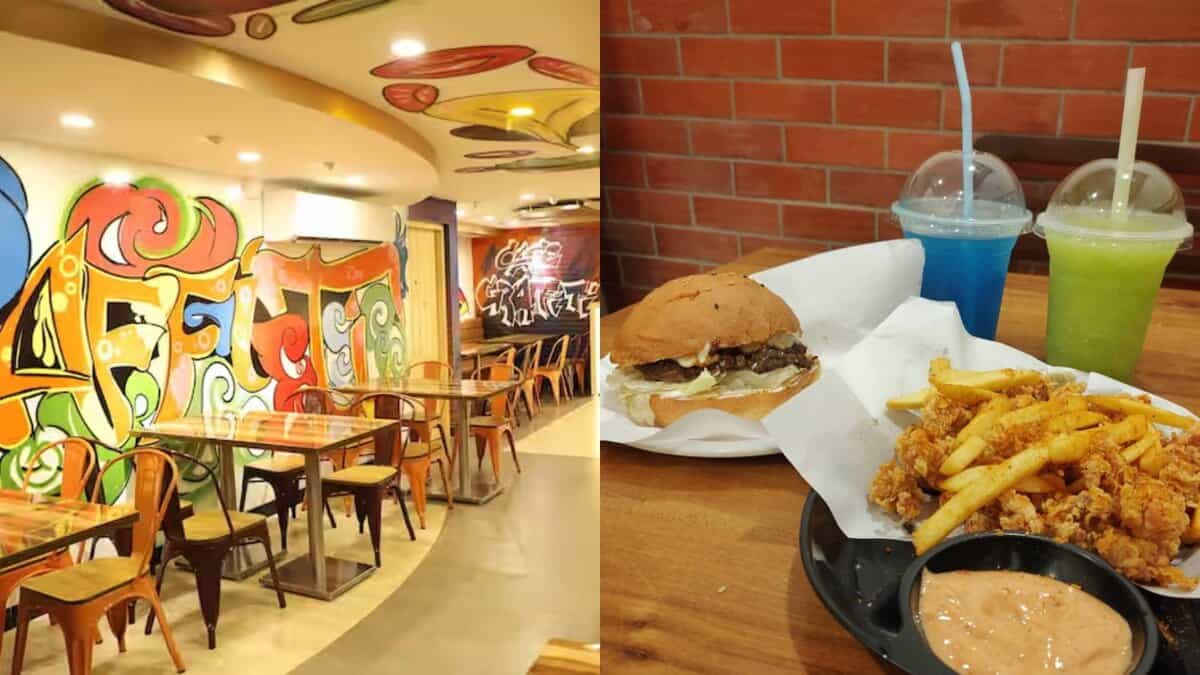 One of Hyderabad's oldest cafes that shaped the city's cafe culture