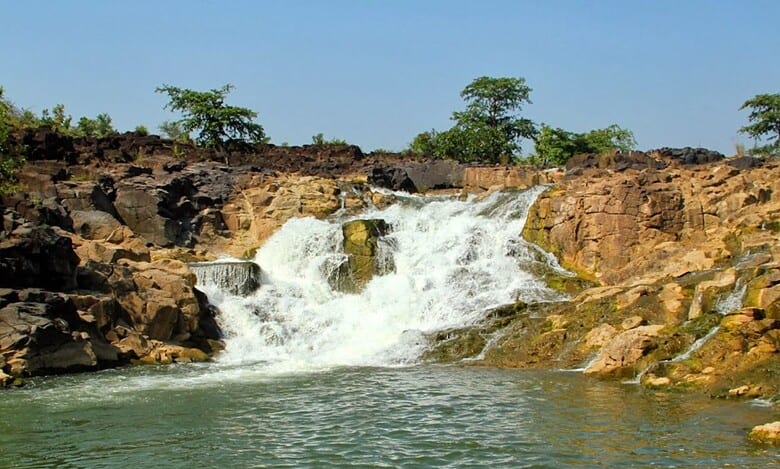 Kanakai Trio Waterfalls: A hidden wonder 6 hours from Hyderabad