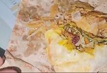 Snake found inside curry puff in Jadcherla, complaint filed