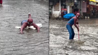Mumbai Rains