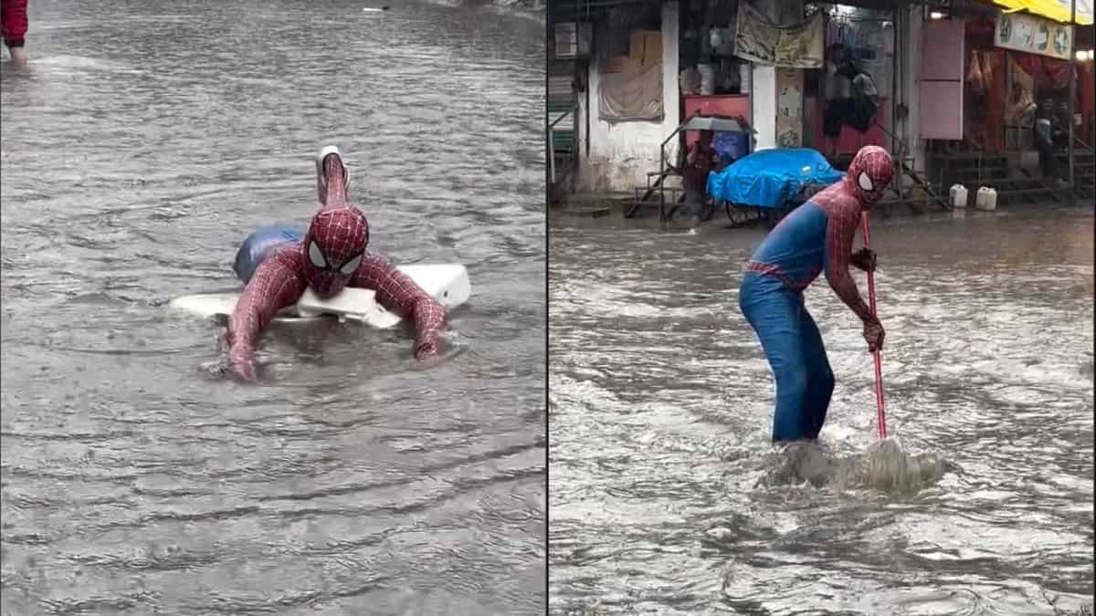 Mumbai Rains