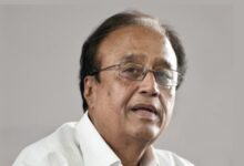 Veteran Communist leader Suravaram Sudhakar Reddy passes away at 83