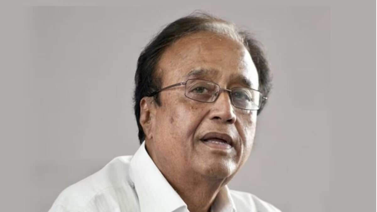 Veteran Communist leader Suravaram Sudhakar Reddy passes away at 83