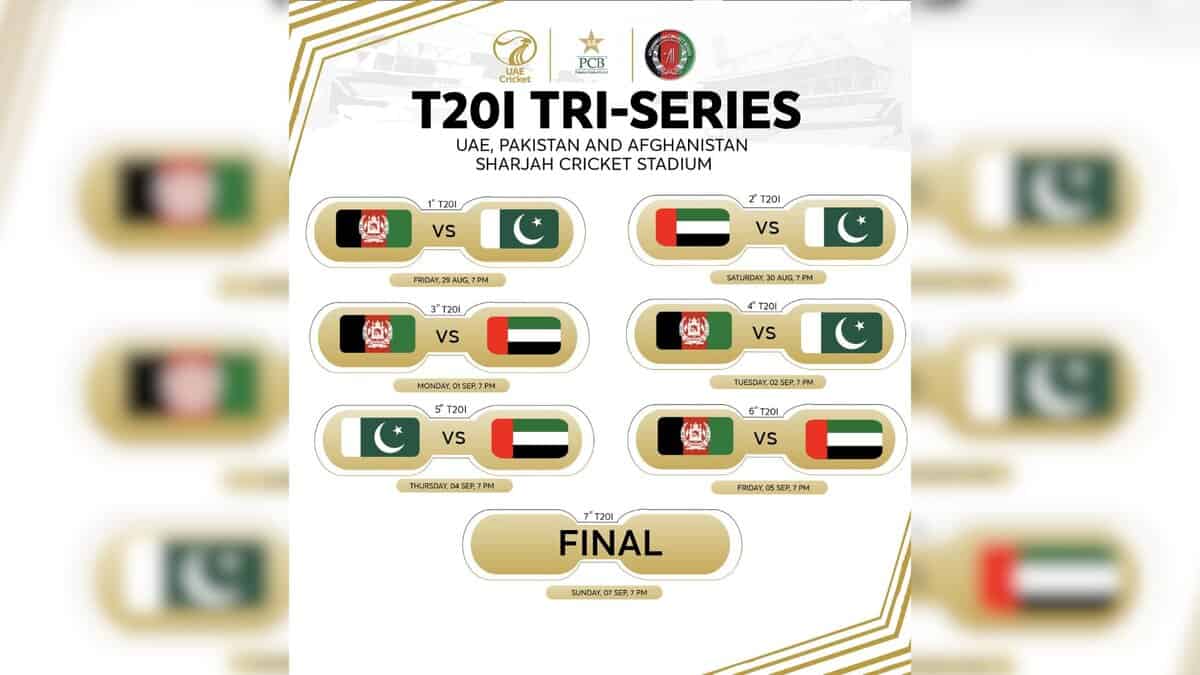 T20 TRI-Series