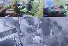Government Doctors attacked in AP