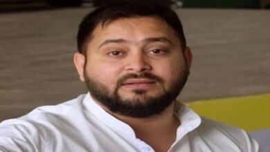 RJD Leader Tejashwi Yadav