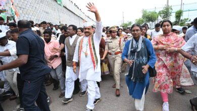 BC reservations: AICC Telangana incharge announces protest in Delhi