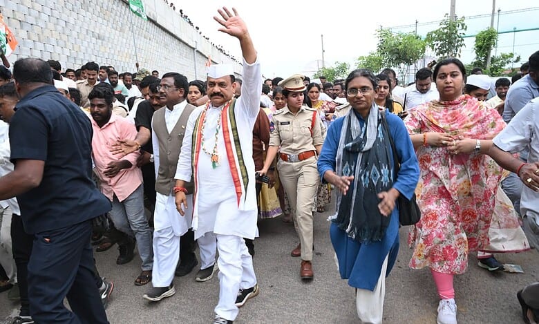 BC reservations: AICC Telangana incharge announces protest in Delhi