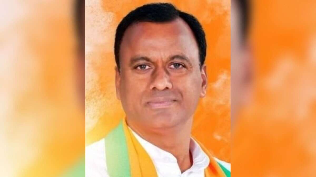 Telangana Congress MLA Komatireddy Rajagopal Reddy