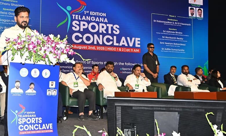 Prominent athletes appointed to the Sports Hub of Telangana