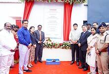 Sridhar Babu inaugurates manufacturing facilities worth Rs 347 cr in Telangana