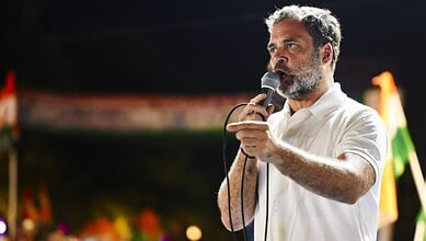 Rahul Gandhi