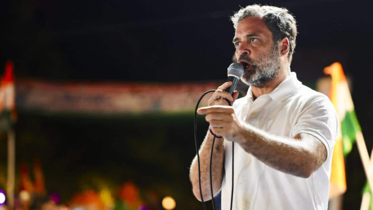 Rahul Gandhi