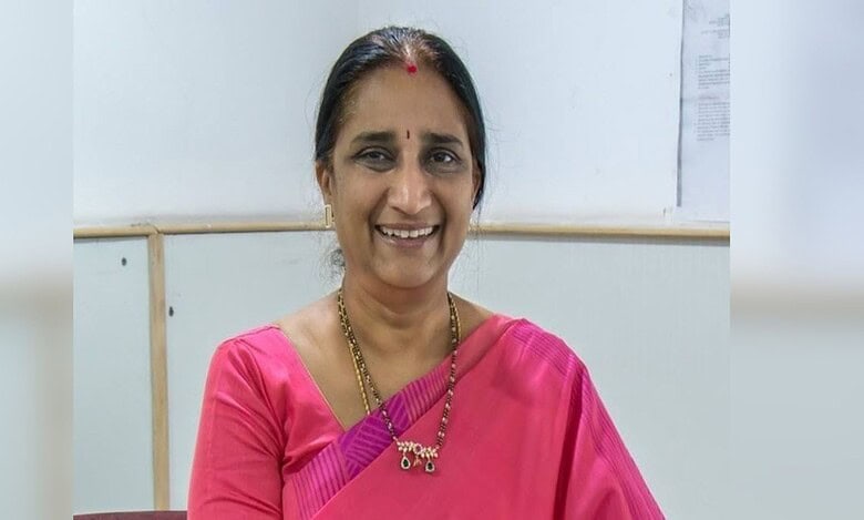 Dr Namrata of Shrushti Fertility Center
