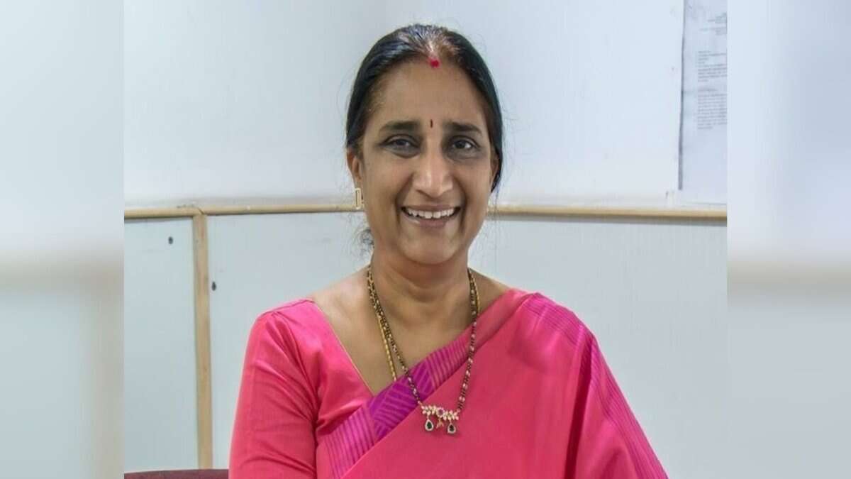 Dr Namrata of Shrushti Fertility Center