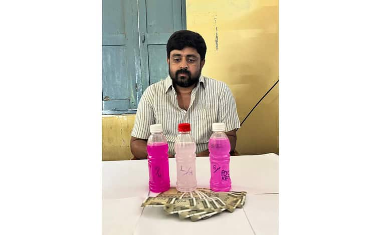 Telangana ACB