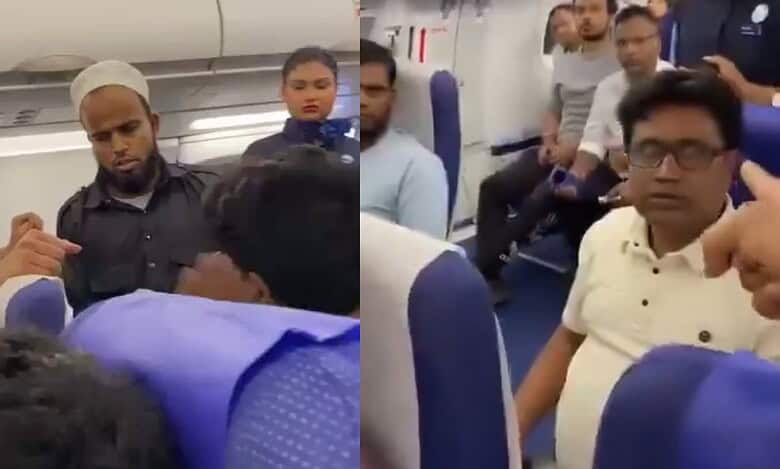IndiGo passengers