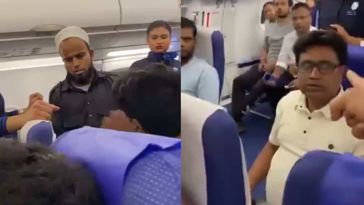 IndiGo passengers
