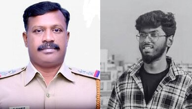 Chennai dalit software engineer murder