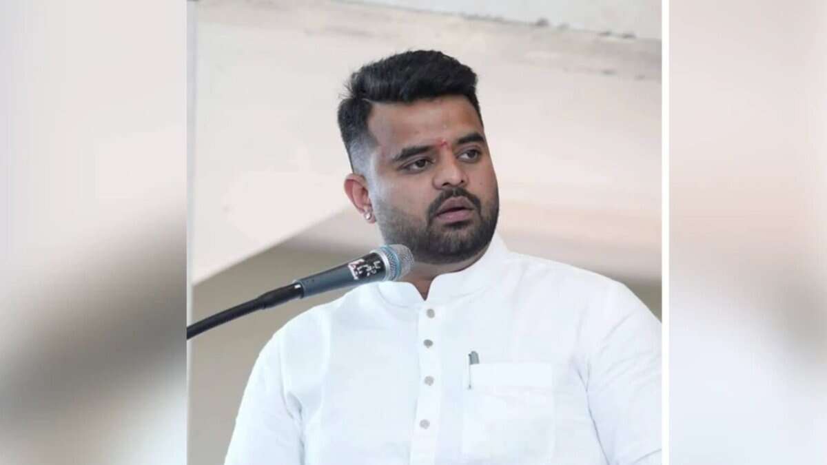 Prajwal Revanna