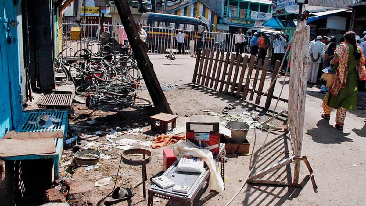Malegaon blasts
