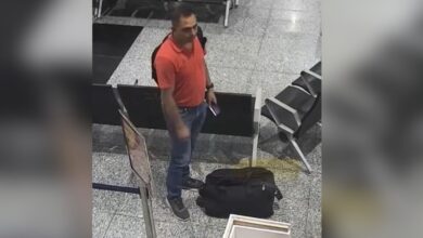 The Army officer who assaulted four SpiceJet staff members