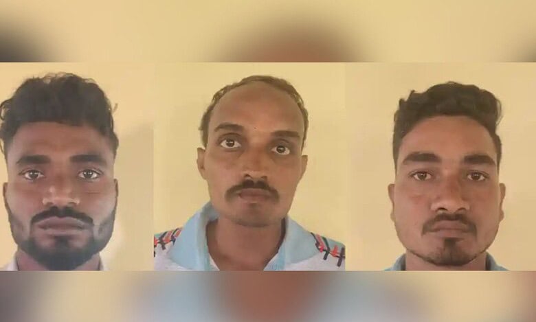 Krishna Madar, Sagar Patil, and Naganagouda Patil were arrested by the Karnakata police for poisoning a primary school water tank in Belagavi with an intention to create communal unrest. The headmaster of the school in a Muslim.