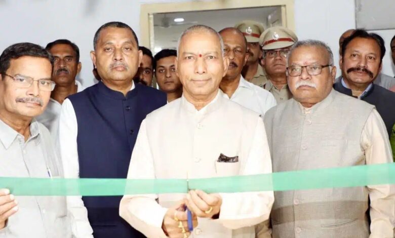 Telangana State Police Complaint Authority inaugurated in Hyderabad