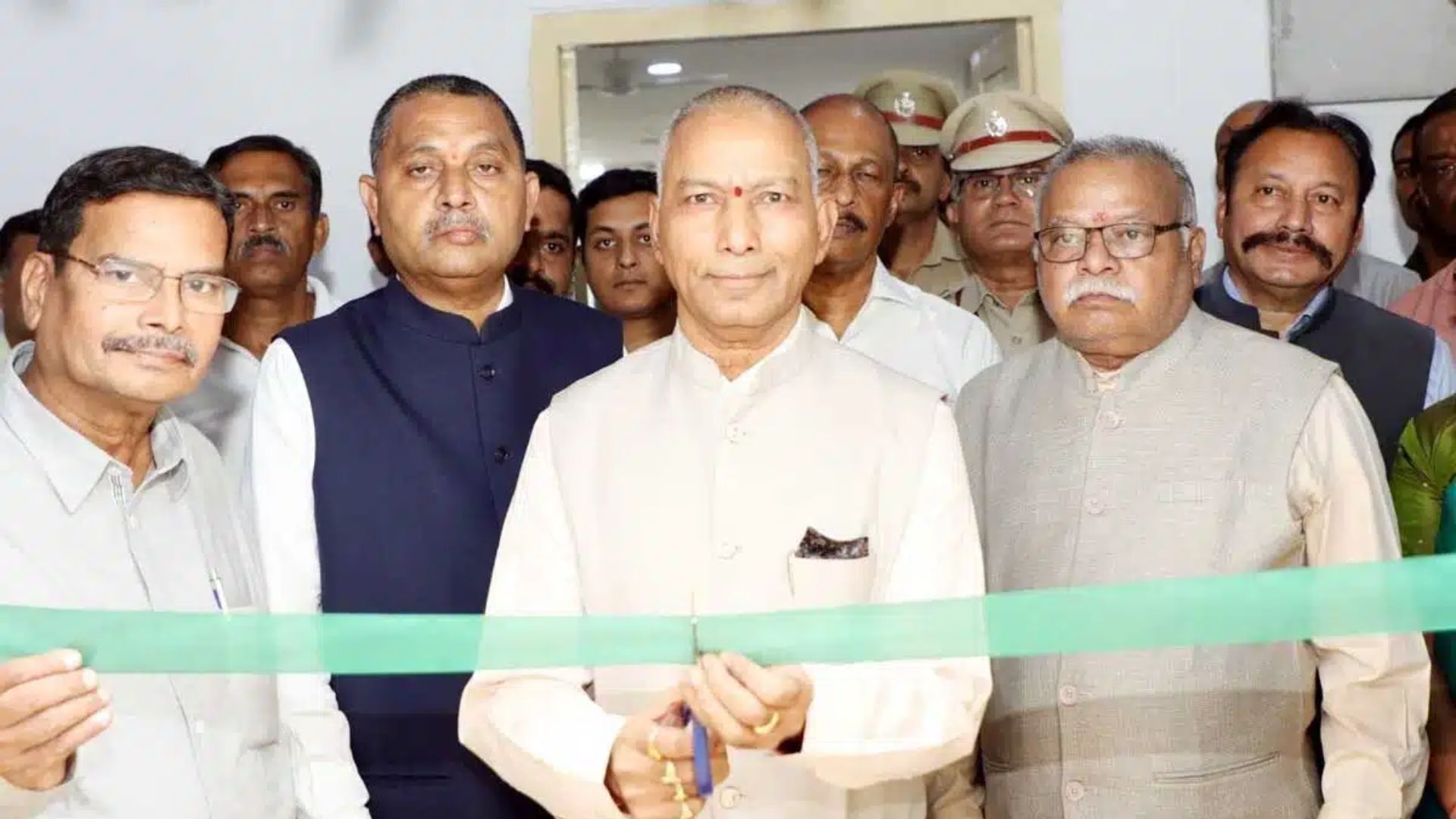 Telangana State Police Complaint Authority inaugurated in Hyderabad