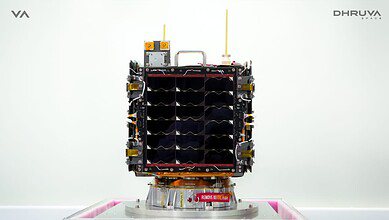 Image of Dhruv Space new commercial satellite LEAP-1