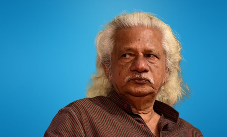 Veteran filmmaker Adoor Gopalakrishnan