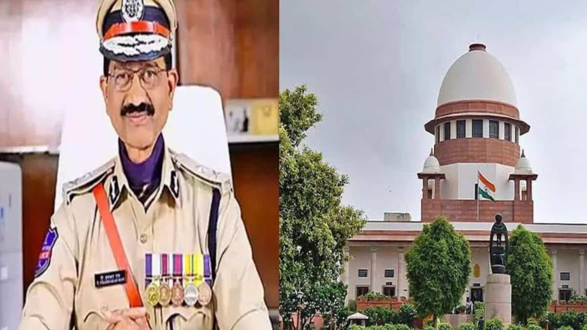 Prabhakar Rao and Supreme Court