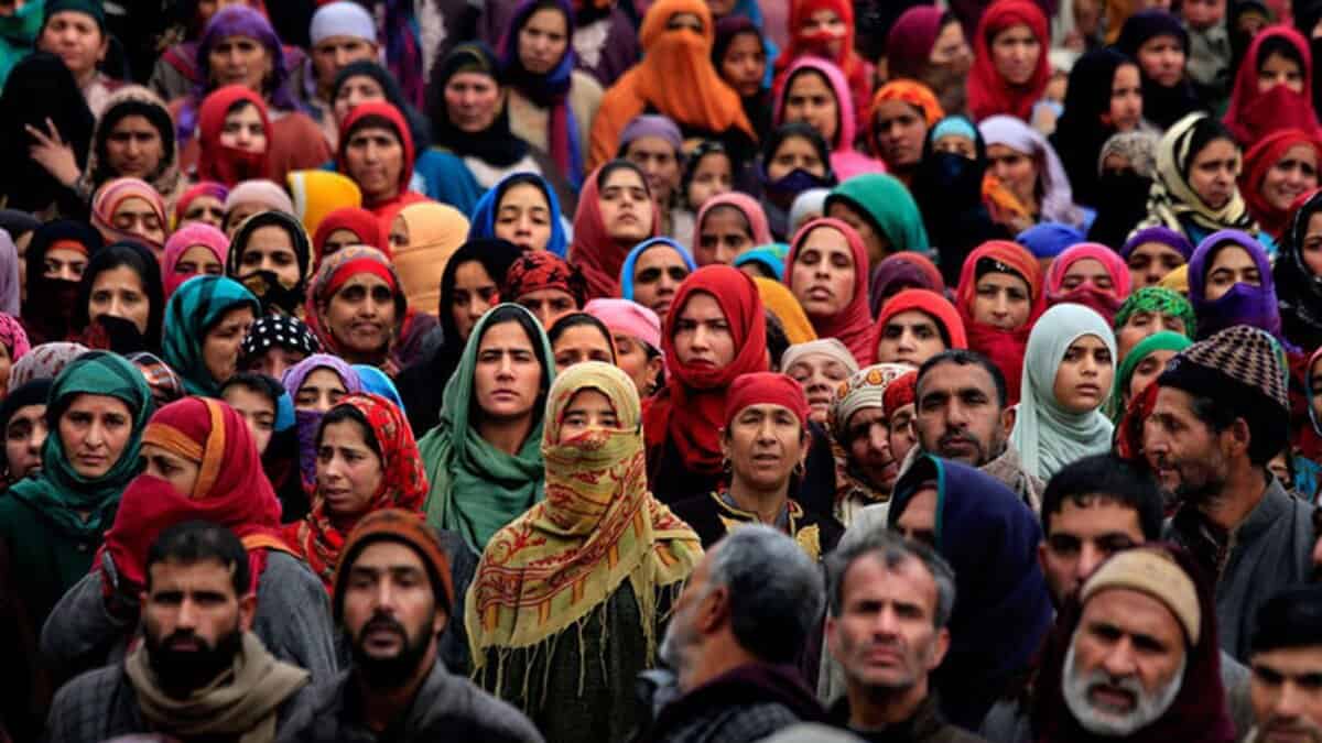 jammu and kashmir people